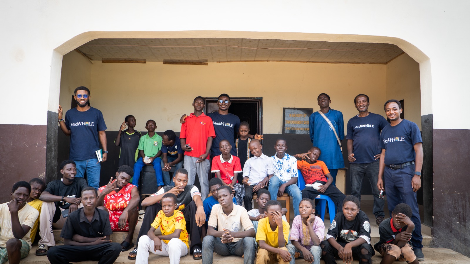 Our 2026 Youth Fellowship and Leadership Cohort